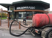 Откачка в Зарайске